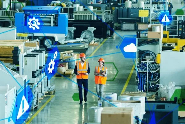 Endüstriyel IoT Platformları İçin Gerekli 5 Yetenek
