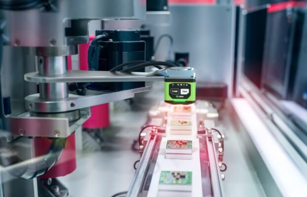 Endüstriyel Görüntü İşleme Nedir?